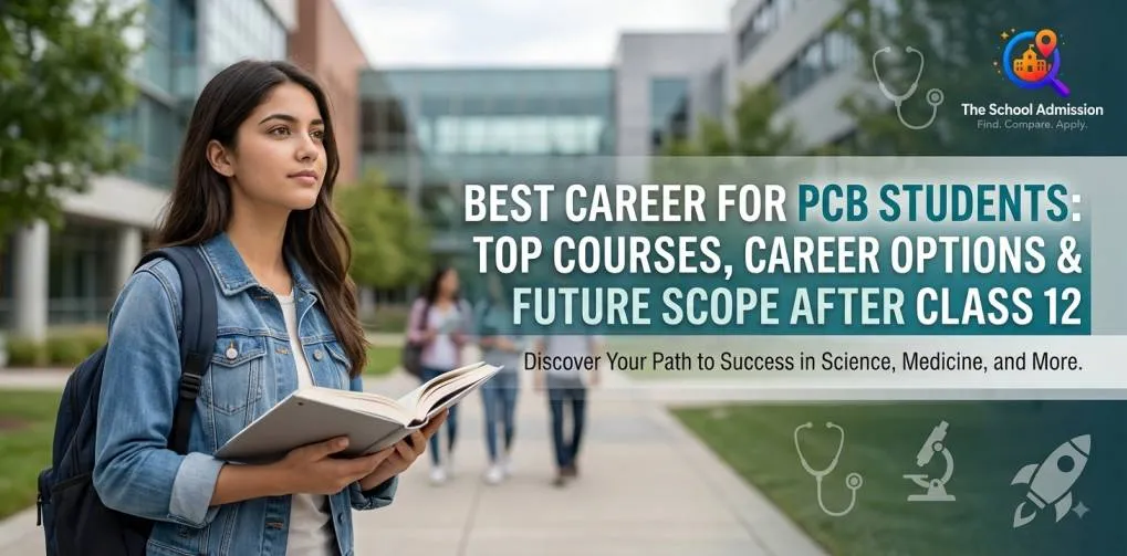 Career for PCB students