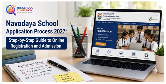 Navodaya School Application Process