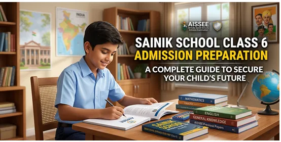 Sainik School Admission 2027