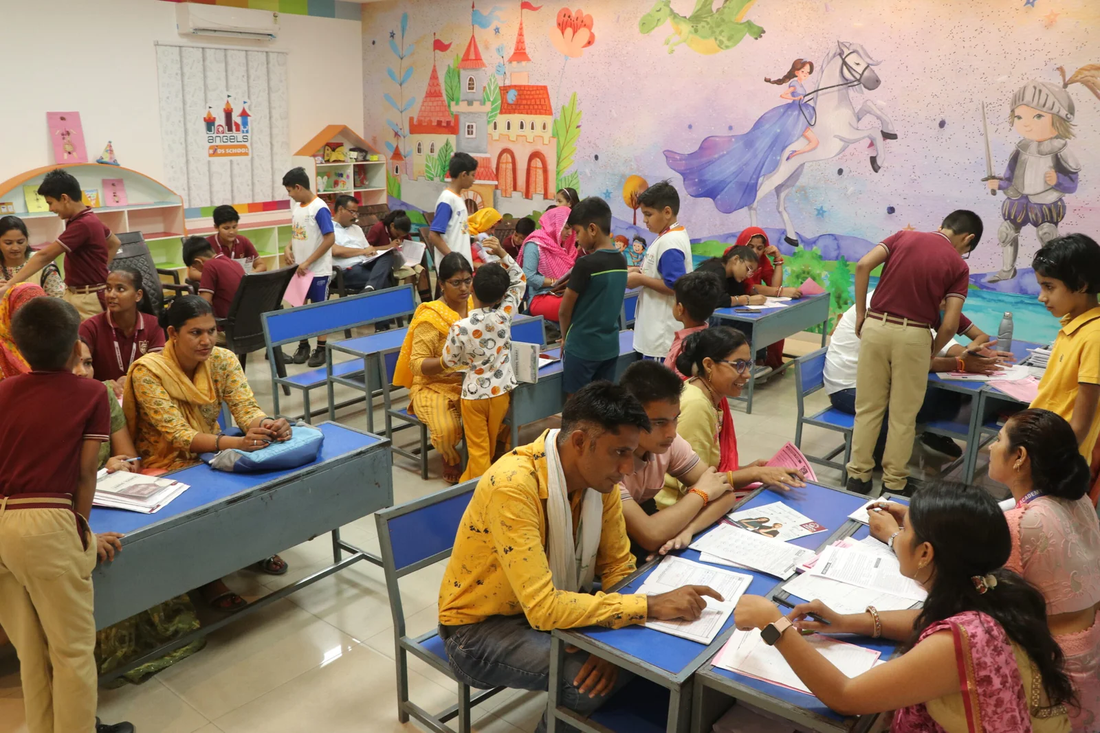 School Media
