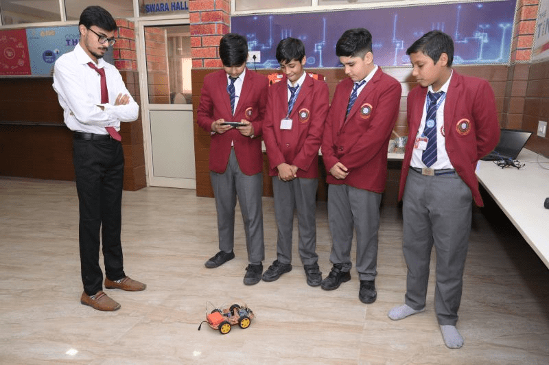 School Media