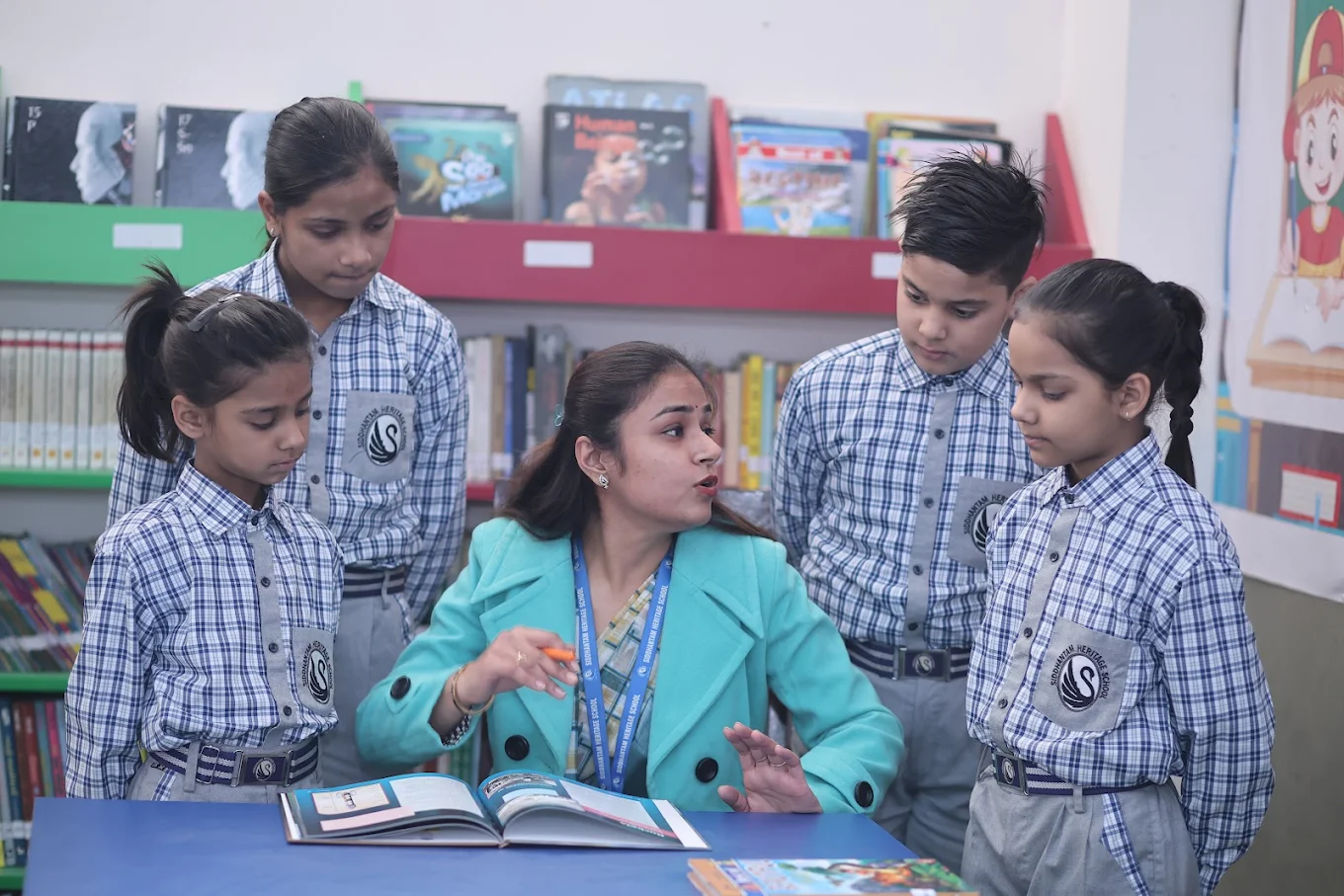 School Media