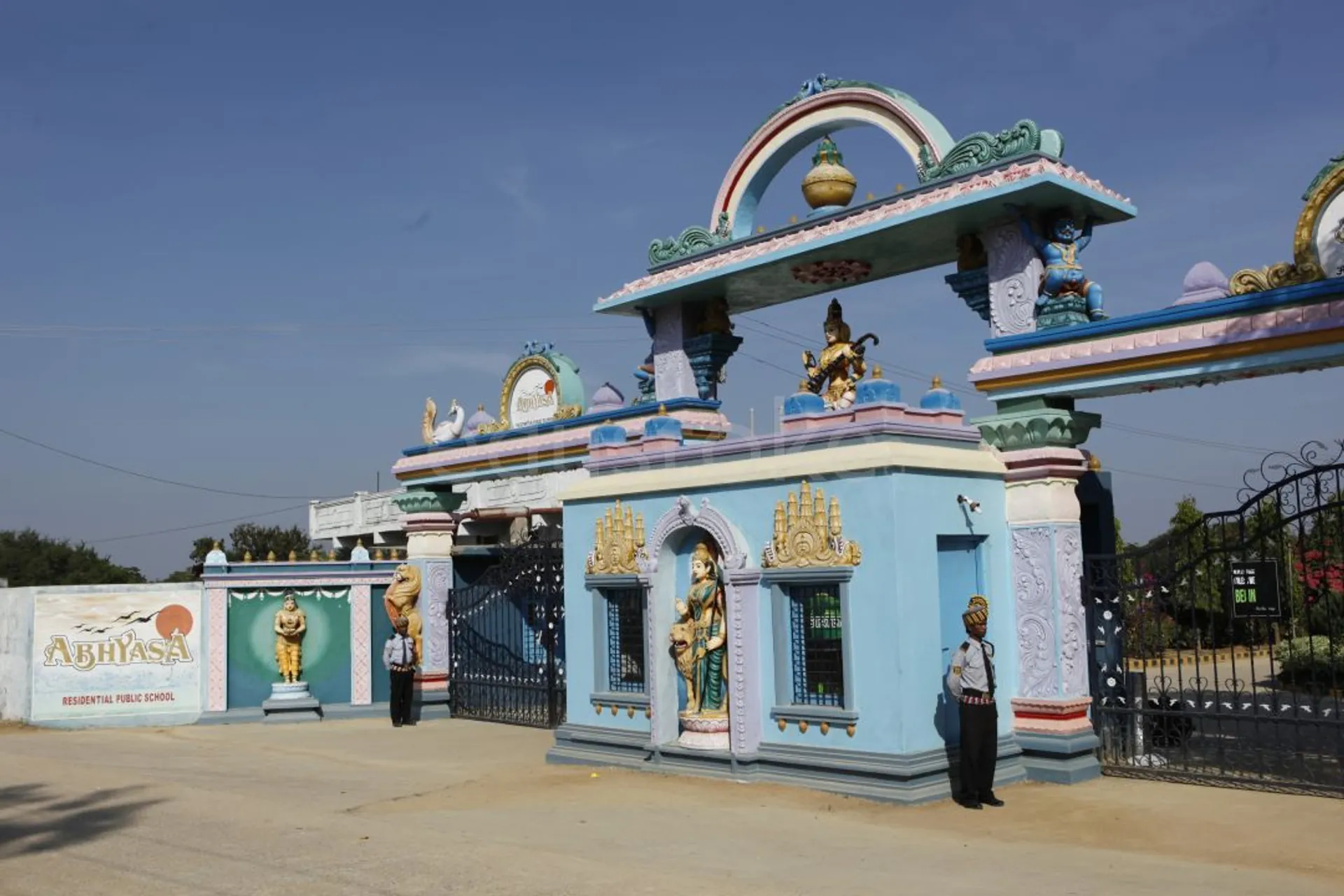Abhyasa International Residential School