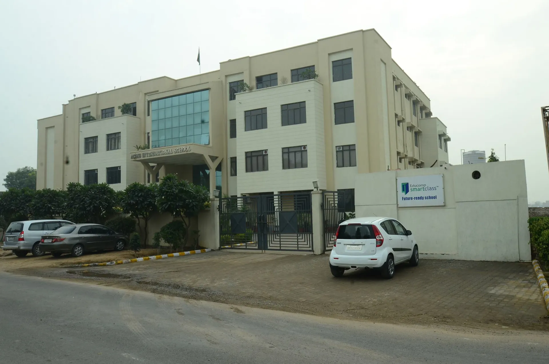 ACME International School campus