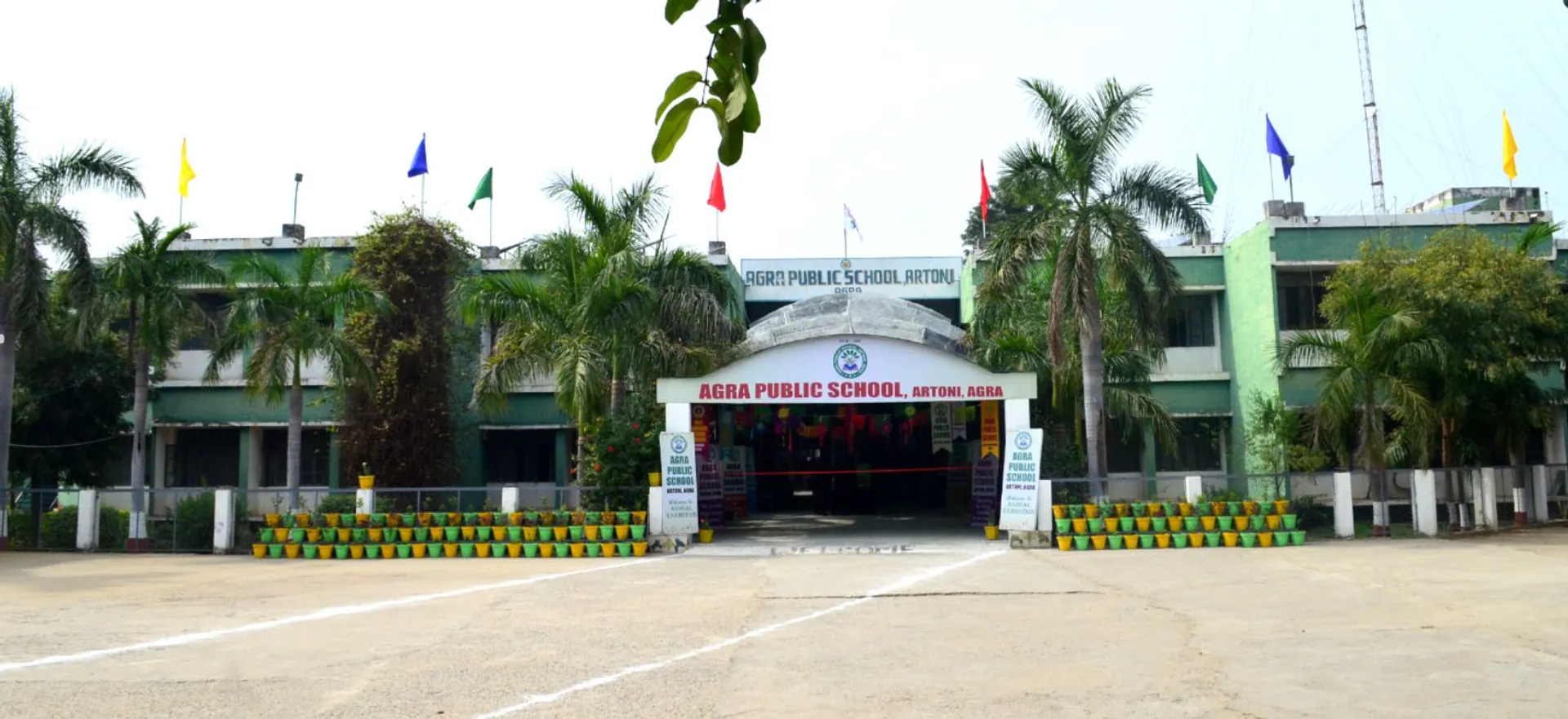 Agra Public School