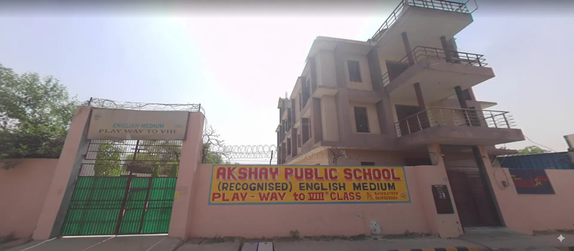 Akshay Public School