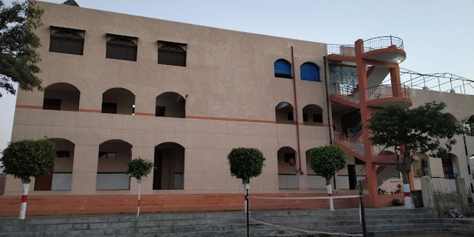 Al-Hira Public School campus