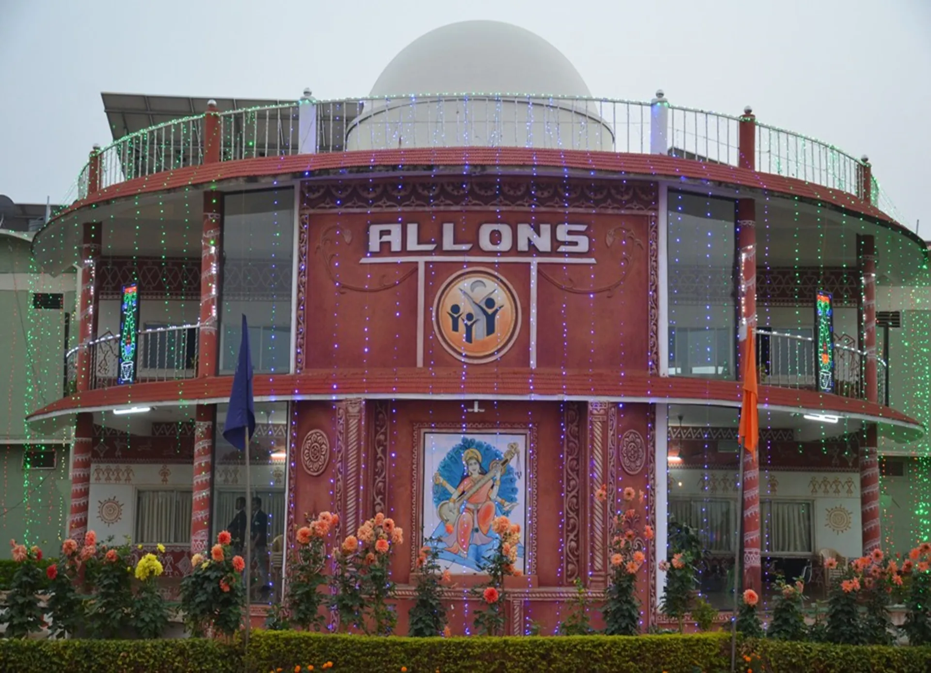 Allons Public School