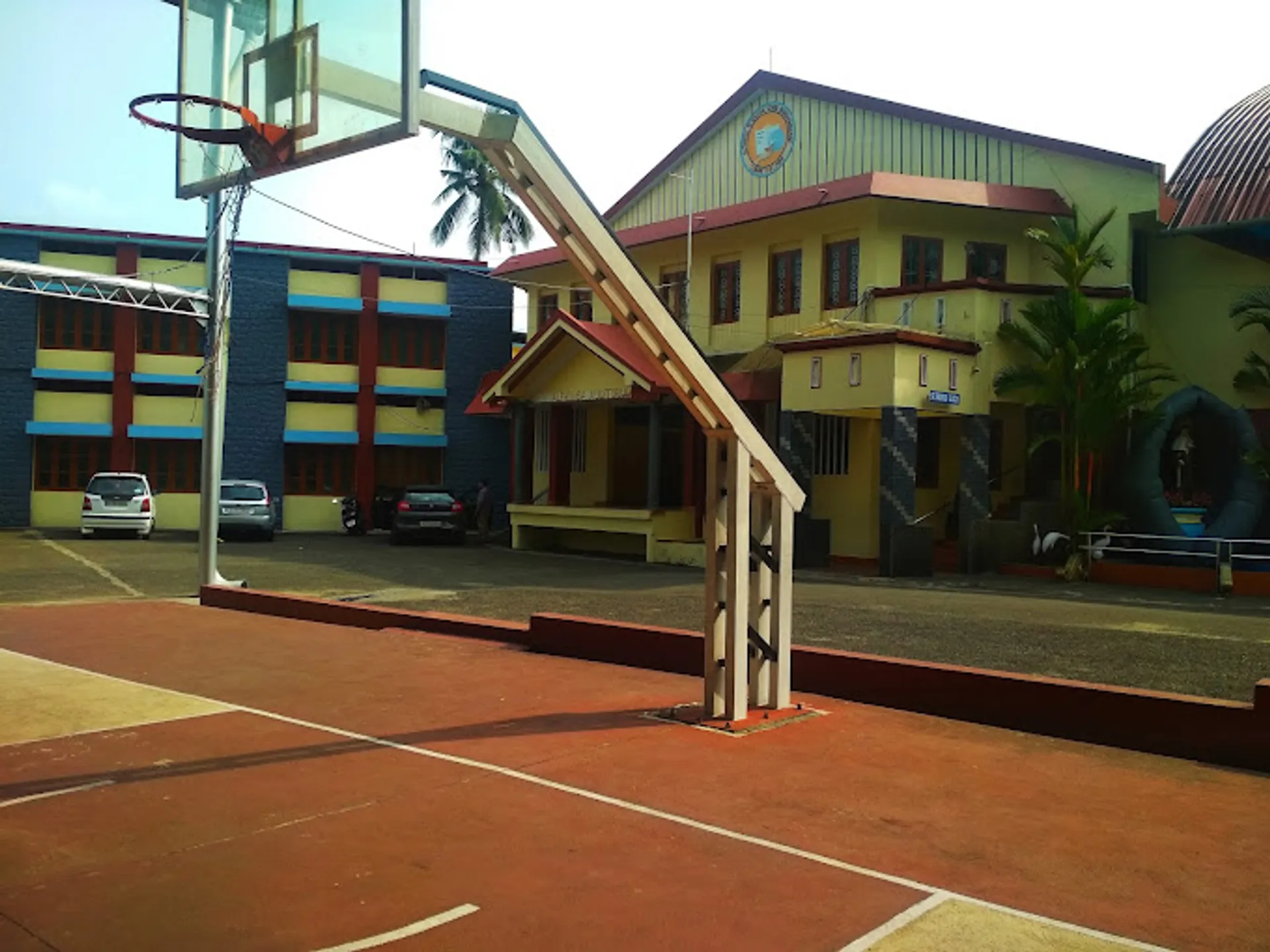Alphonsa Residential School