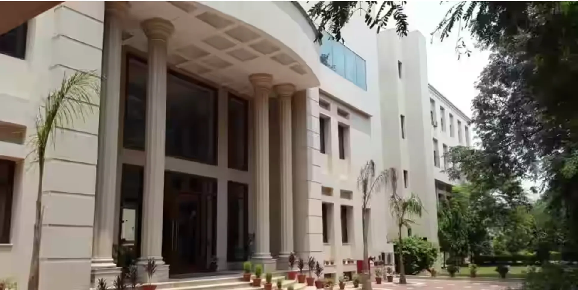 American Public School campus