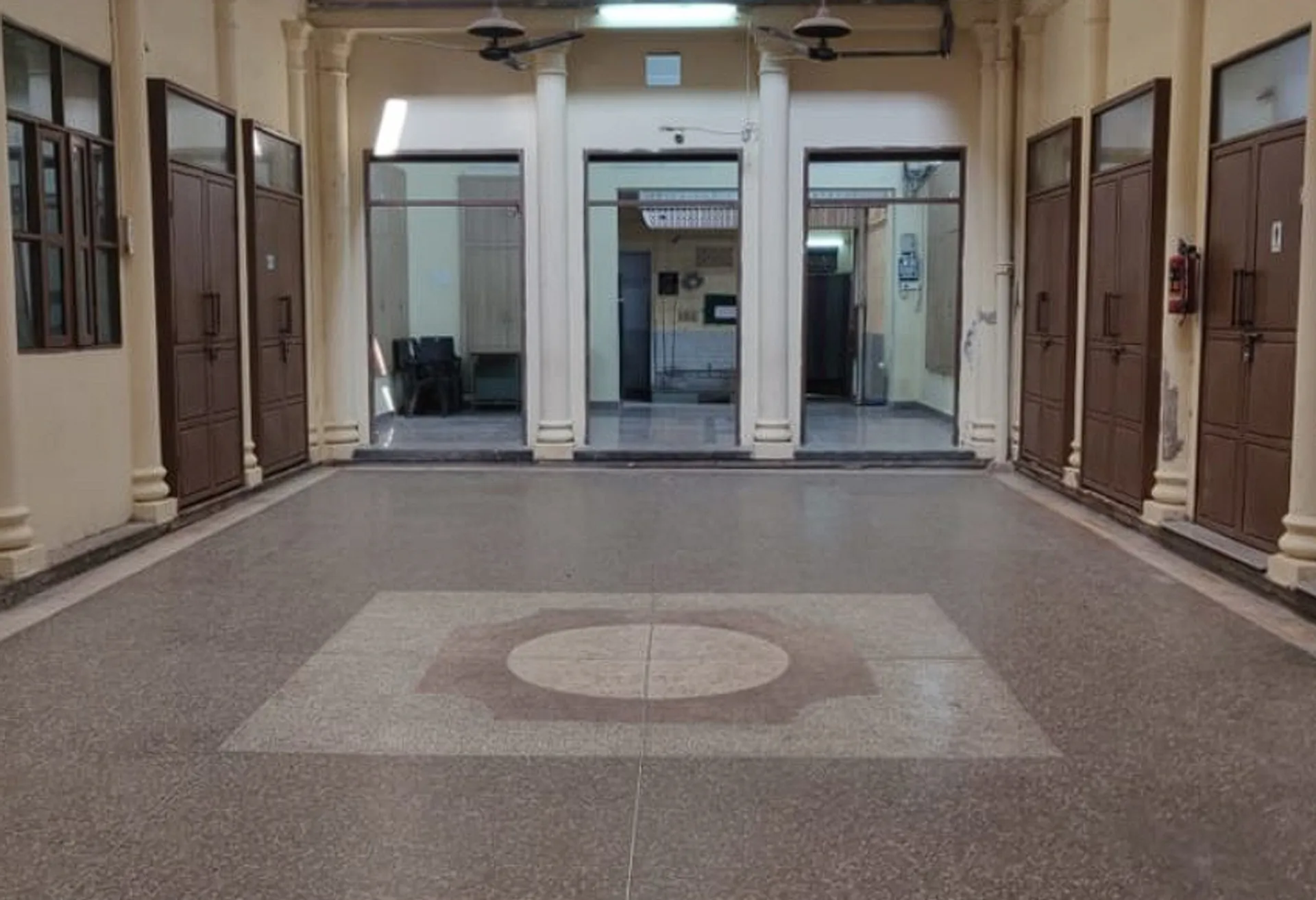 Aminia Muslim Girls School campus