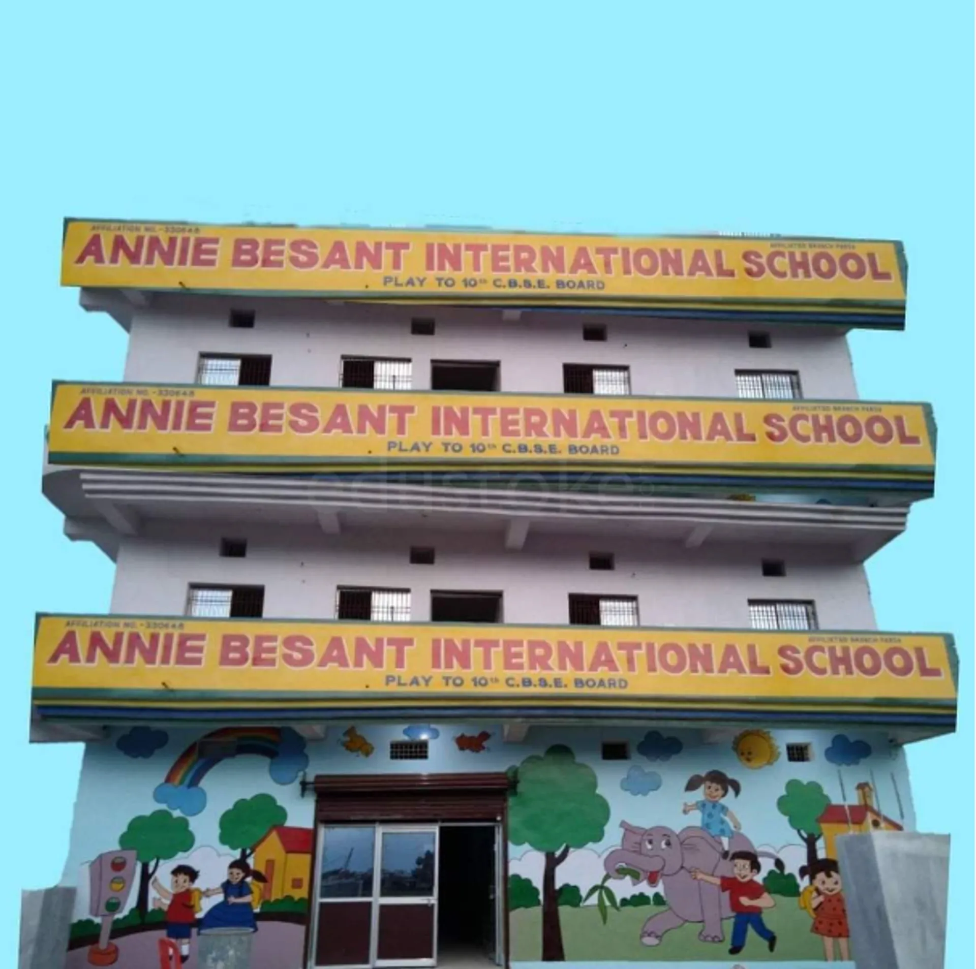 Annie Besant International School