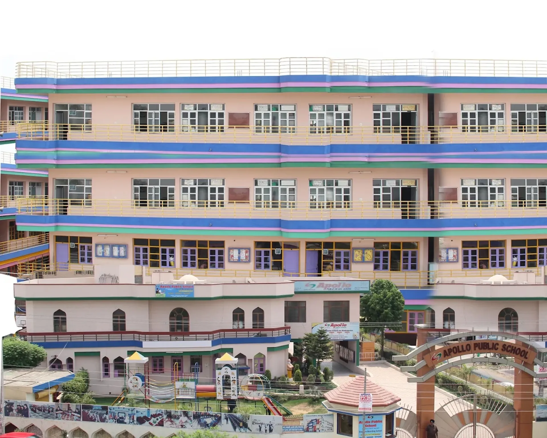 Apollo Public School
