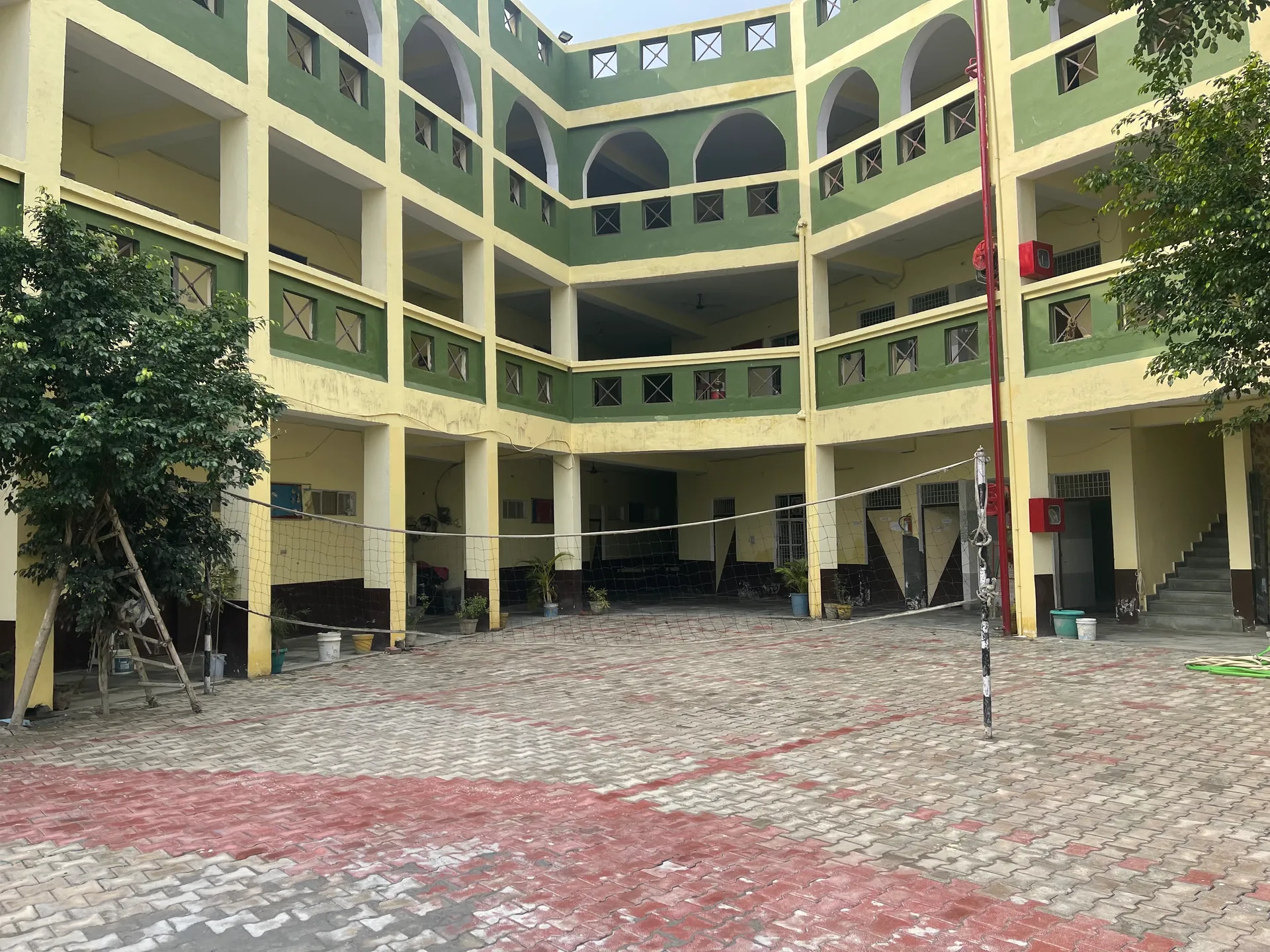 Aristotle Public School campus