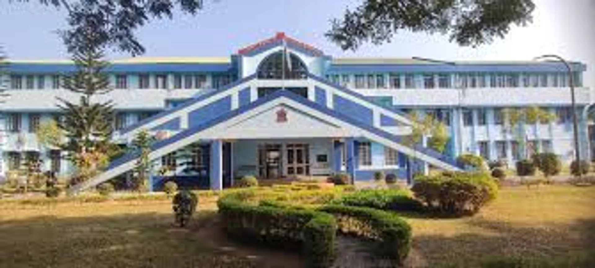 Army Public School campus