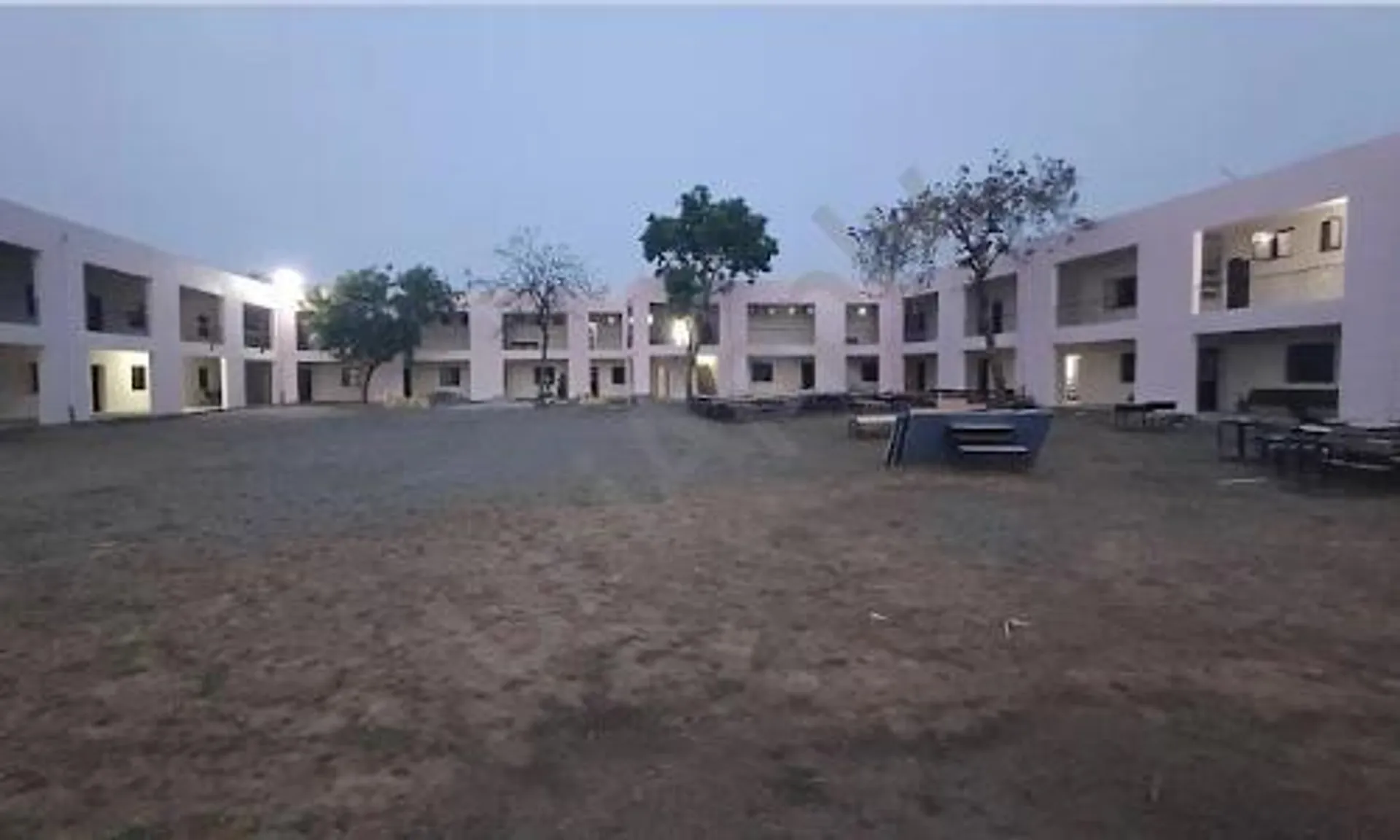 Arqam Academy Senior Secondary School campus