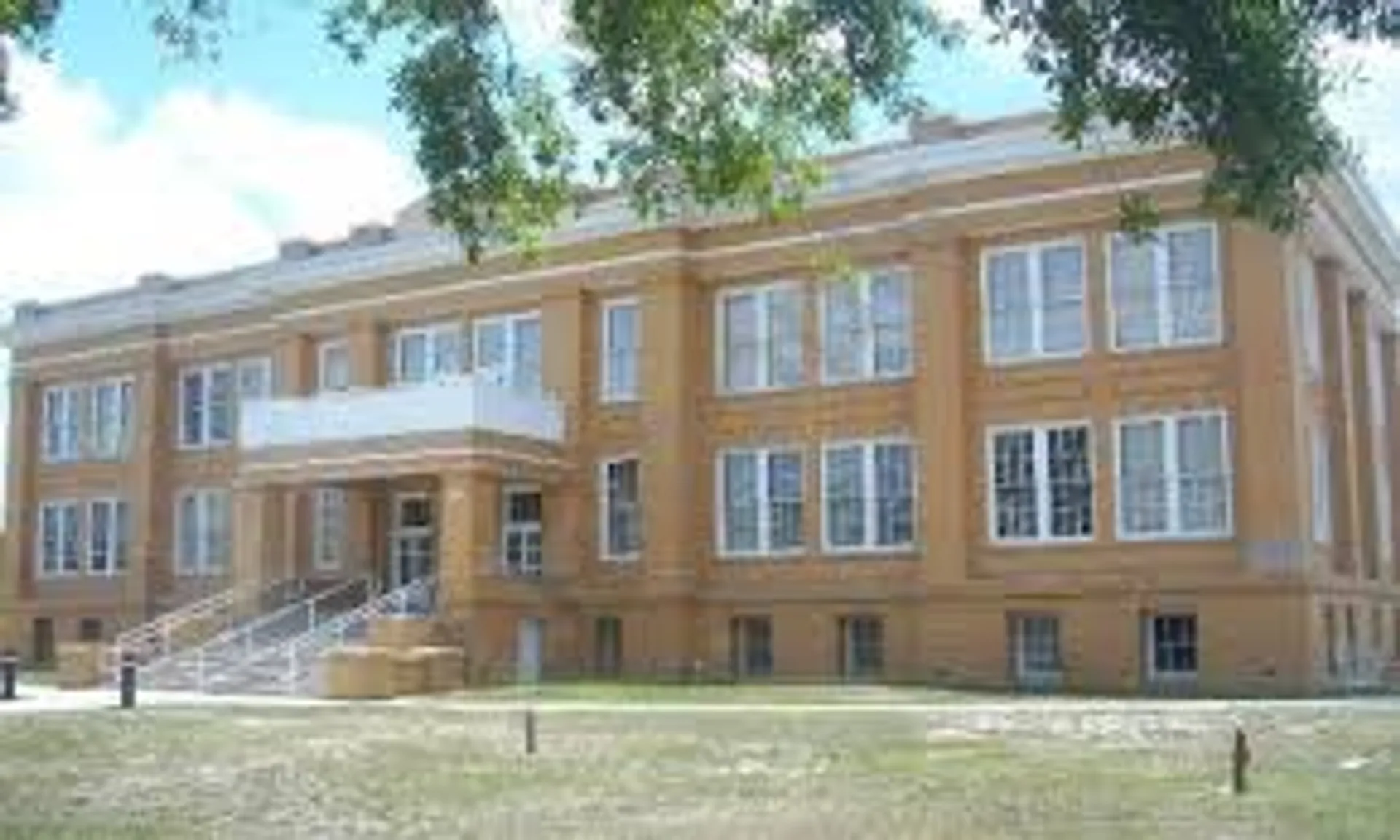 Athens Public School campus