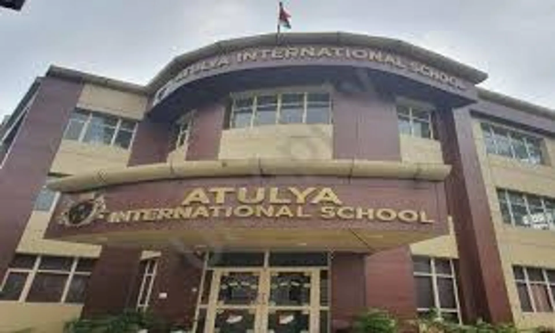 Atulya International School campus