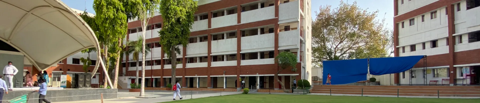 Bal Bharati Public School - Ganga Ram campus