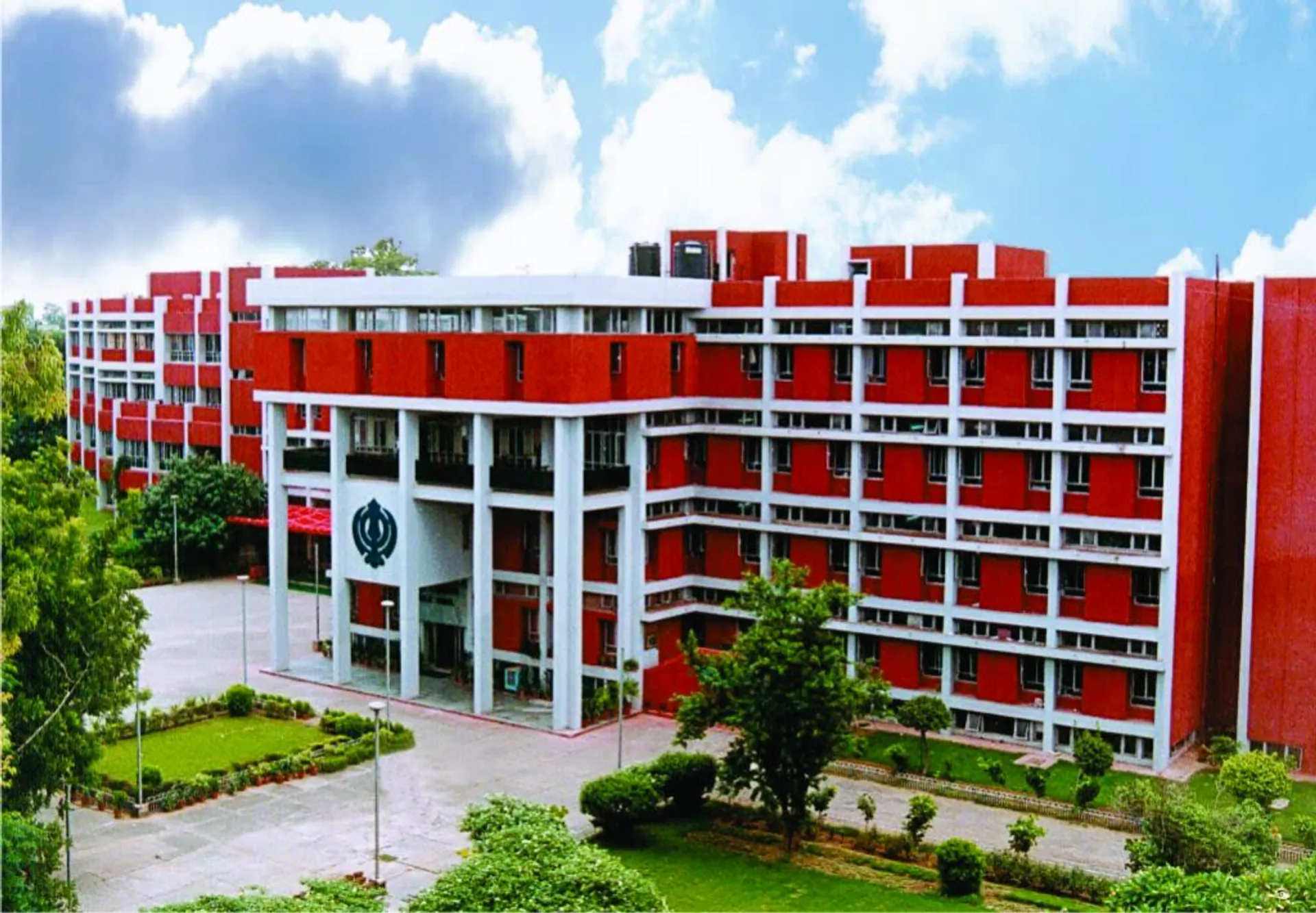 Bala Pritam Guru Harkishan International Public School campus