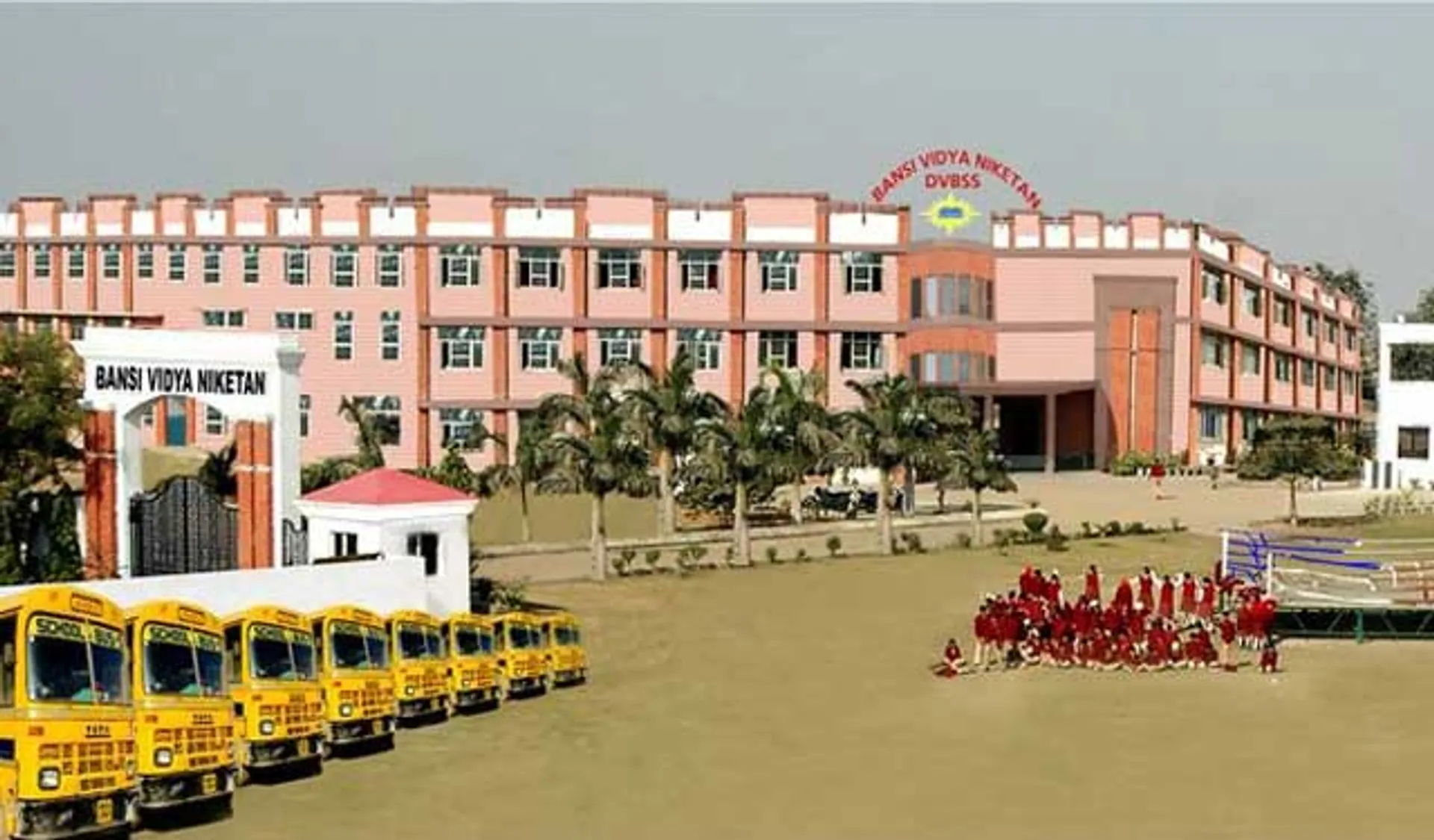 Bansi Vidya Niketan campus