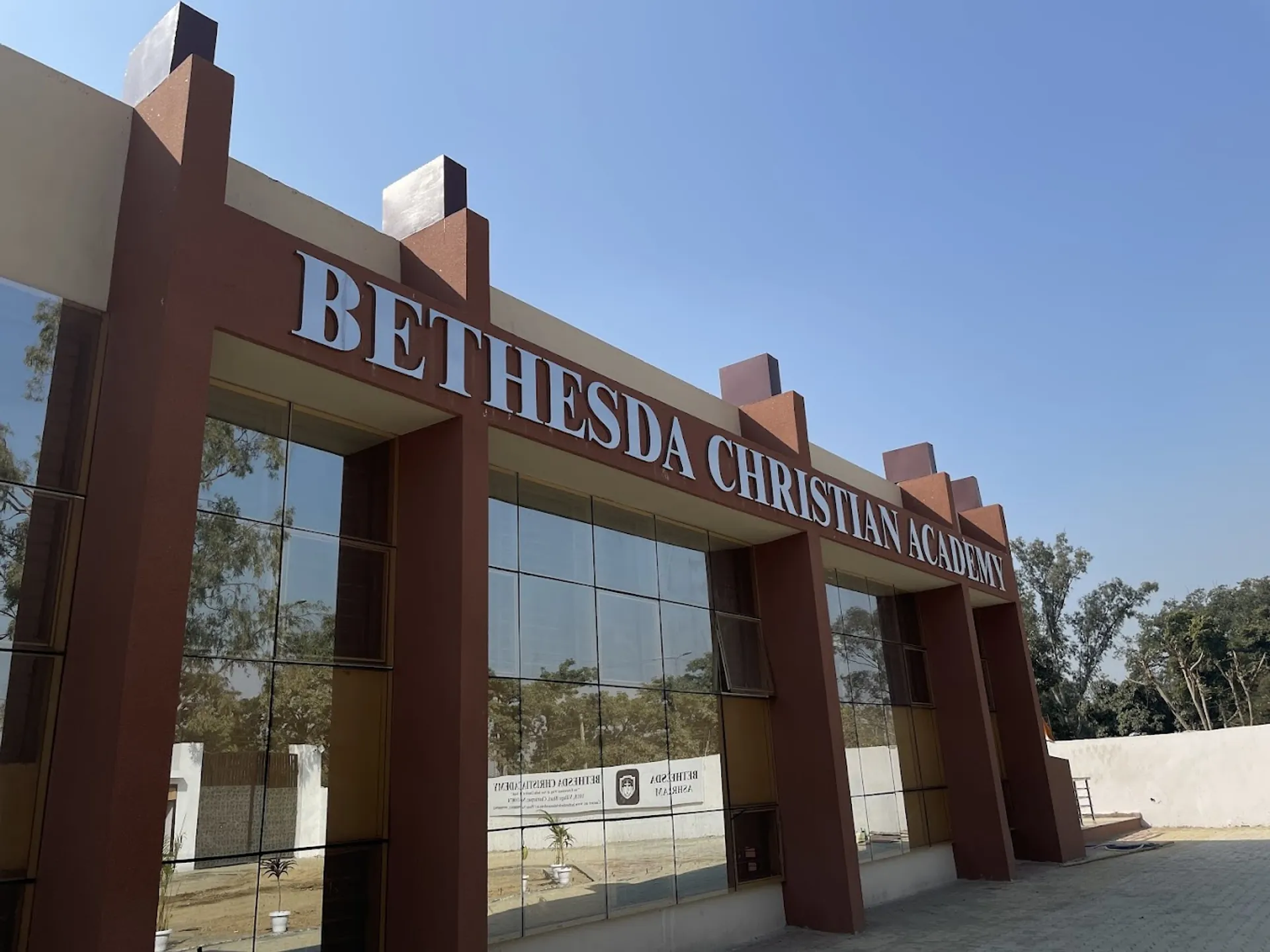Bethesda Christian Academy campus