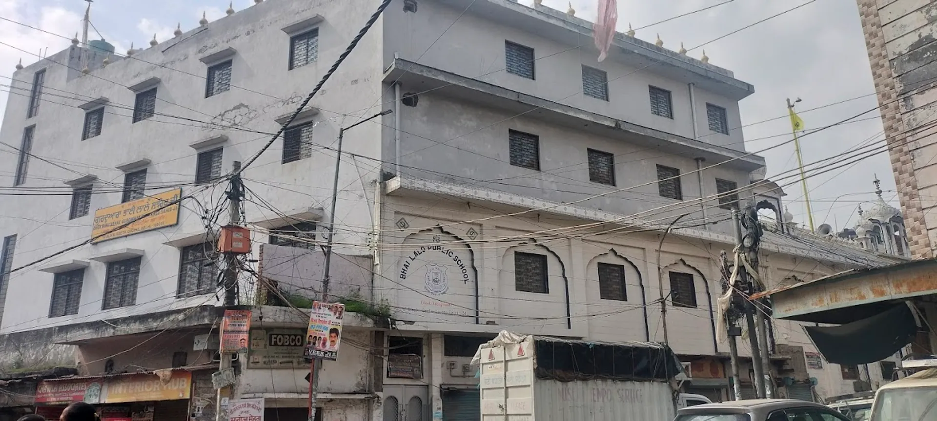 Bhai Lalo Public School campus