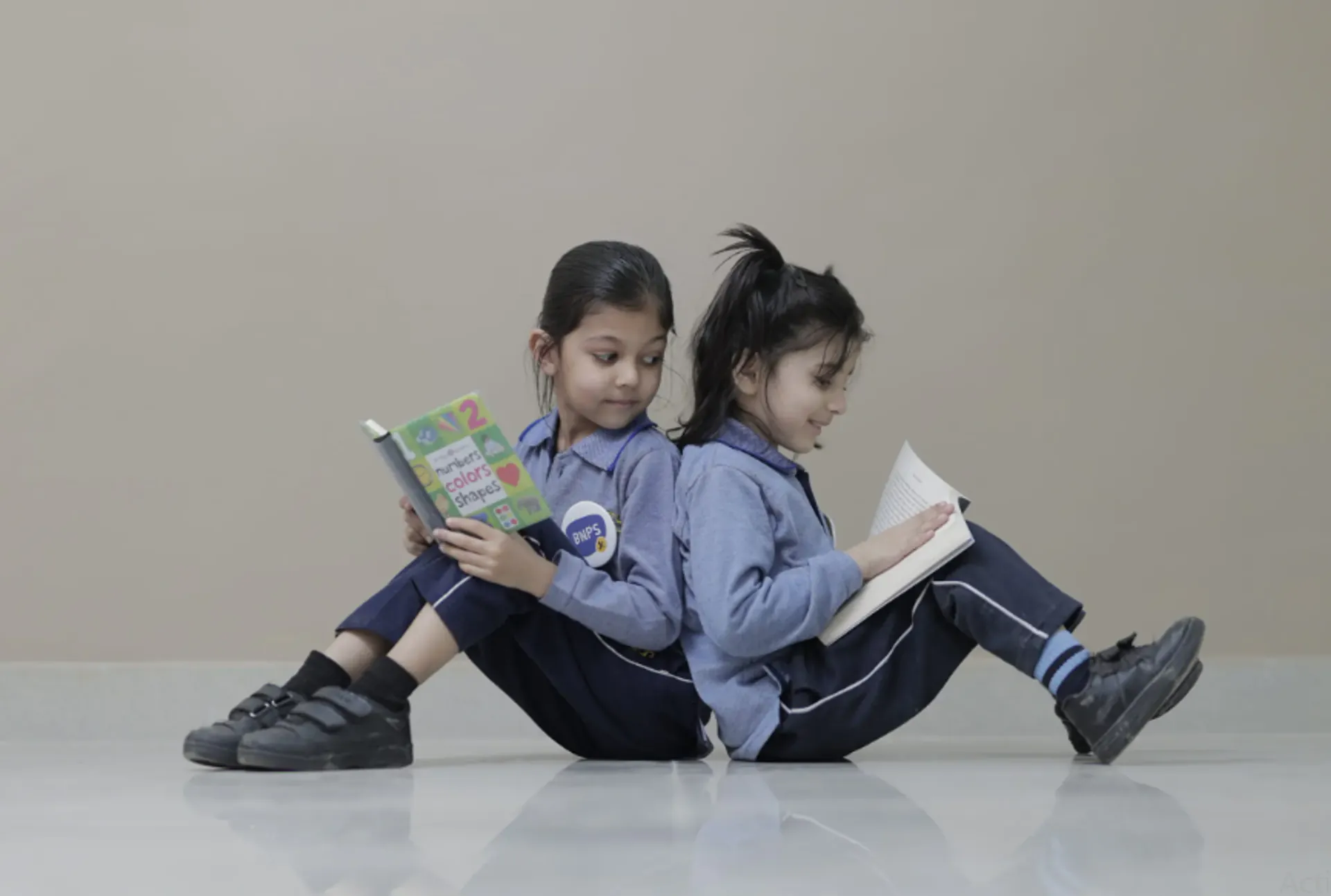 Bharat National Public School (Jr) campus