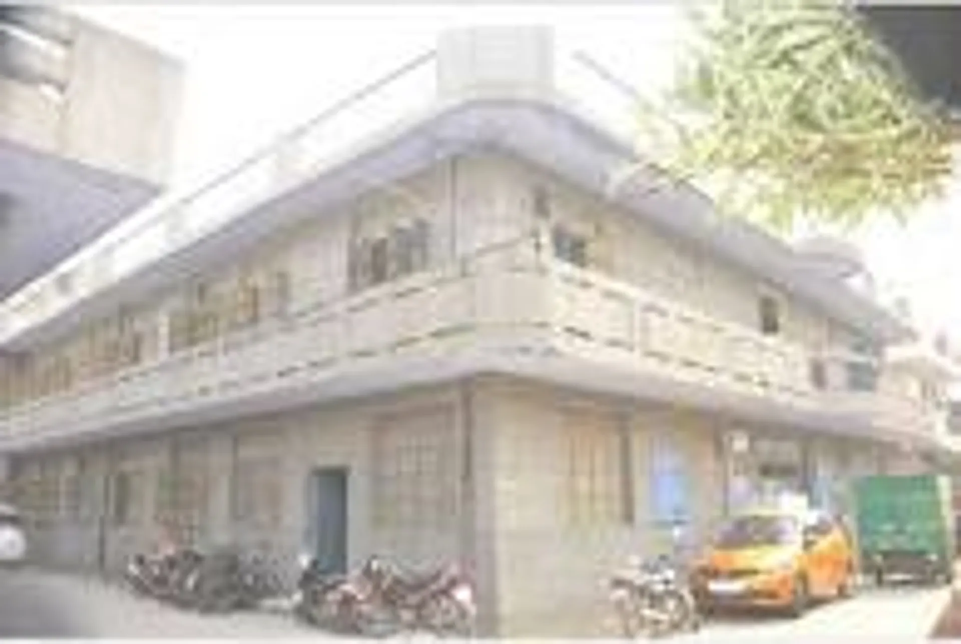 Bharat Shakti Public School campus