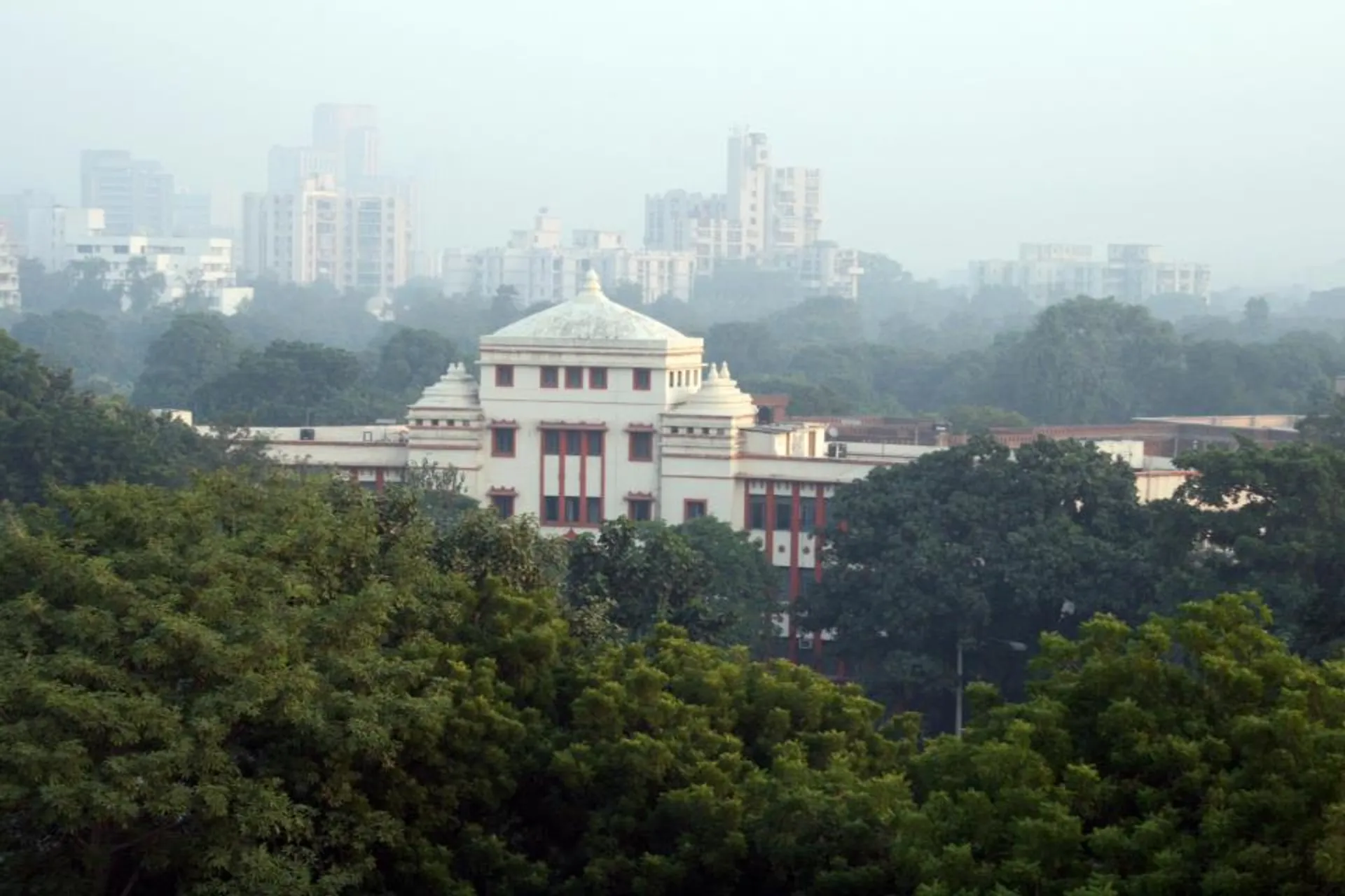 Bharatiya Vidya Bhavan's Mehta Vidyalaya campus