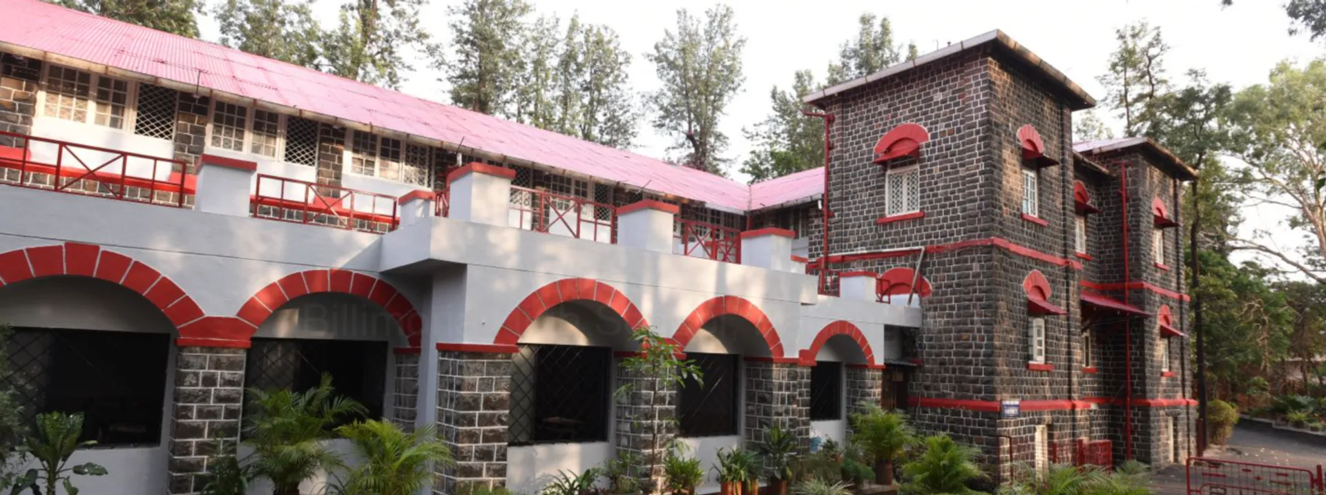 Billimoria High School