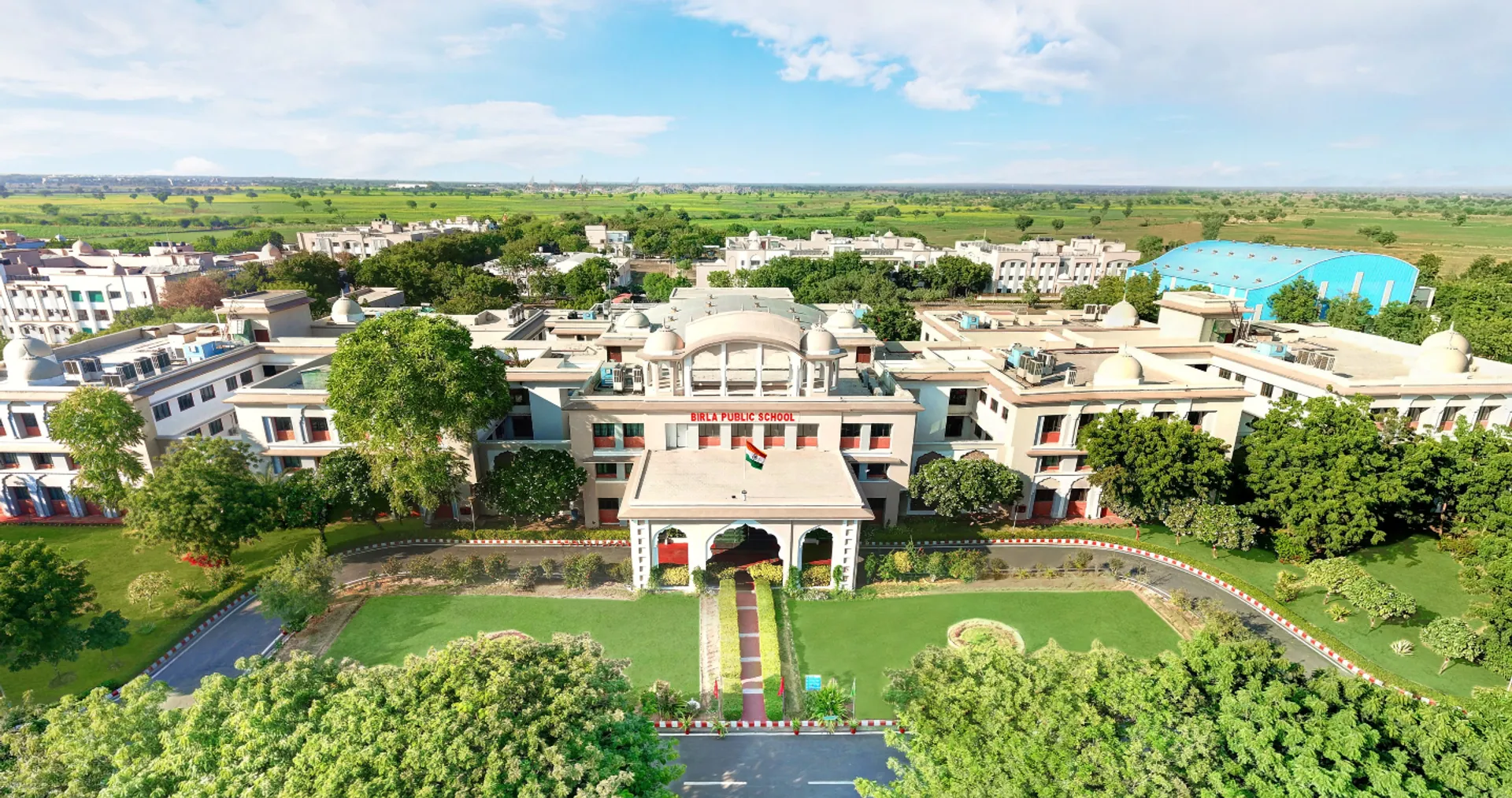 Birla Public School Kishangarh