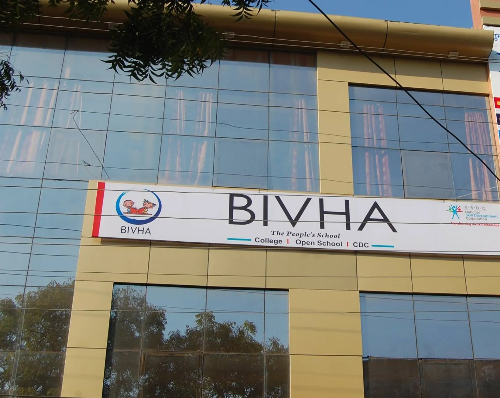 Bivha International School