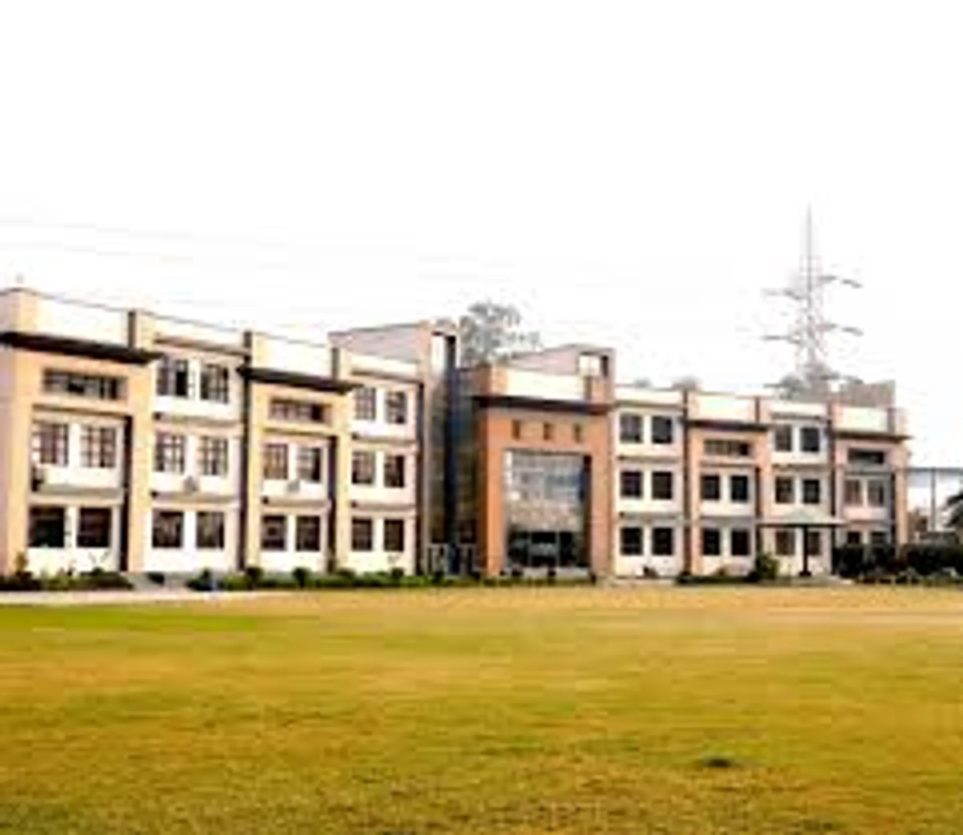 Blue Diamond Public School campus