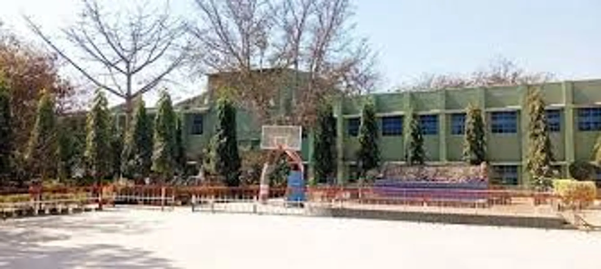 BMB Senior Secondary School campus