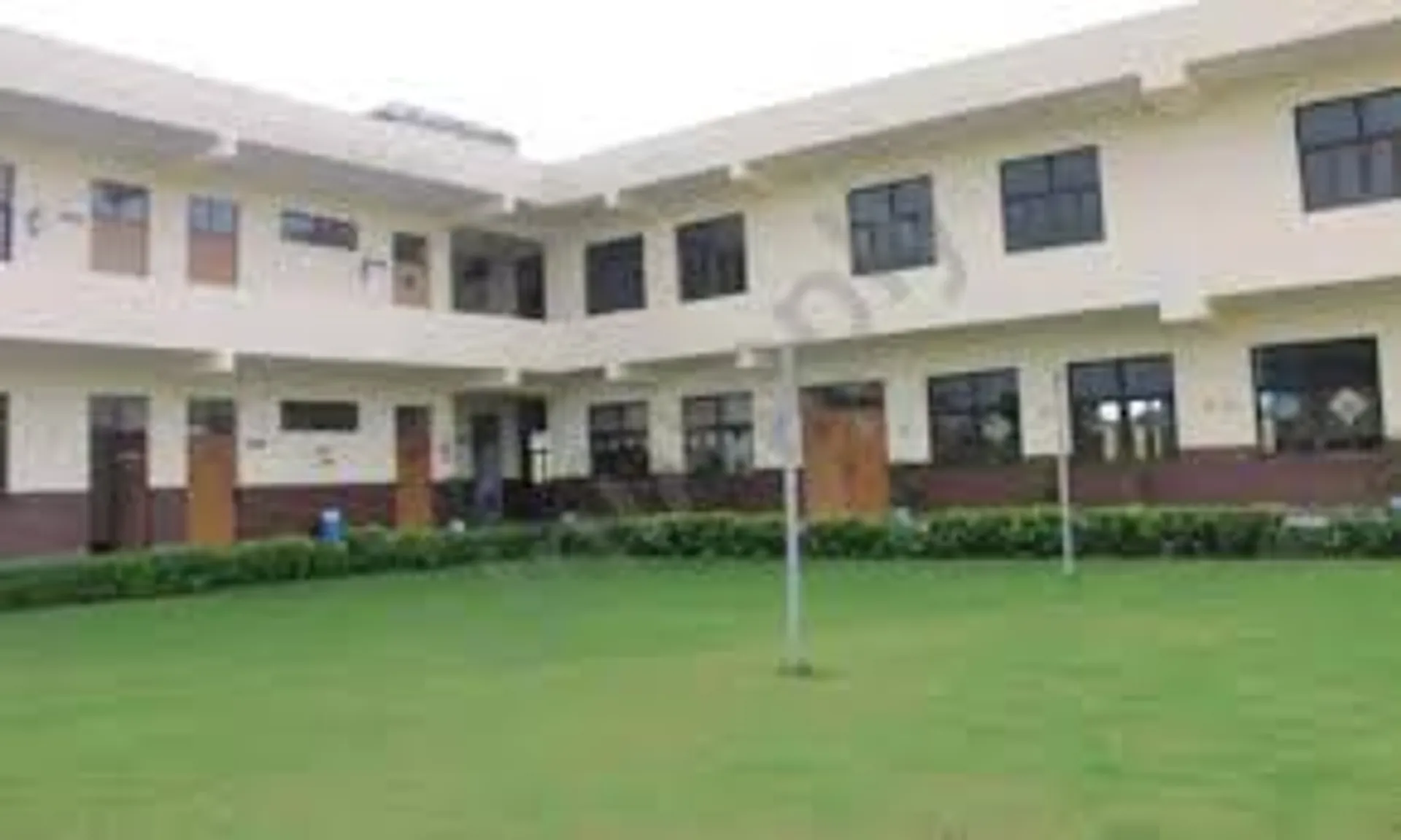 BR International School campus