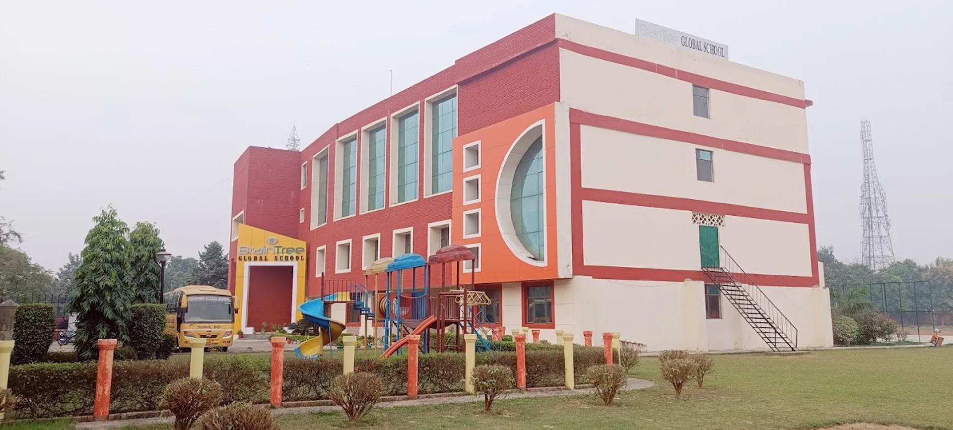 Brain Tree Global School