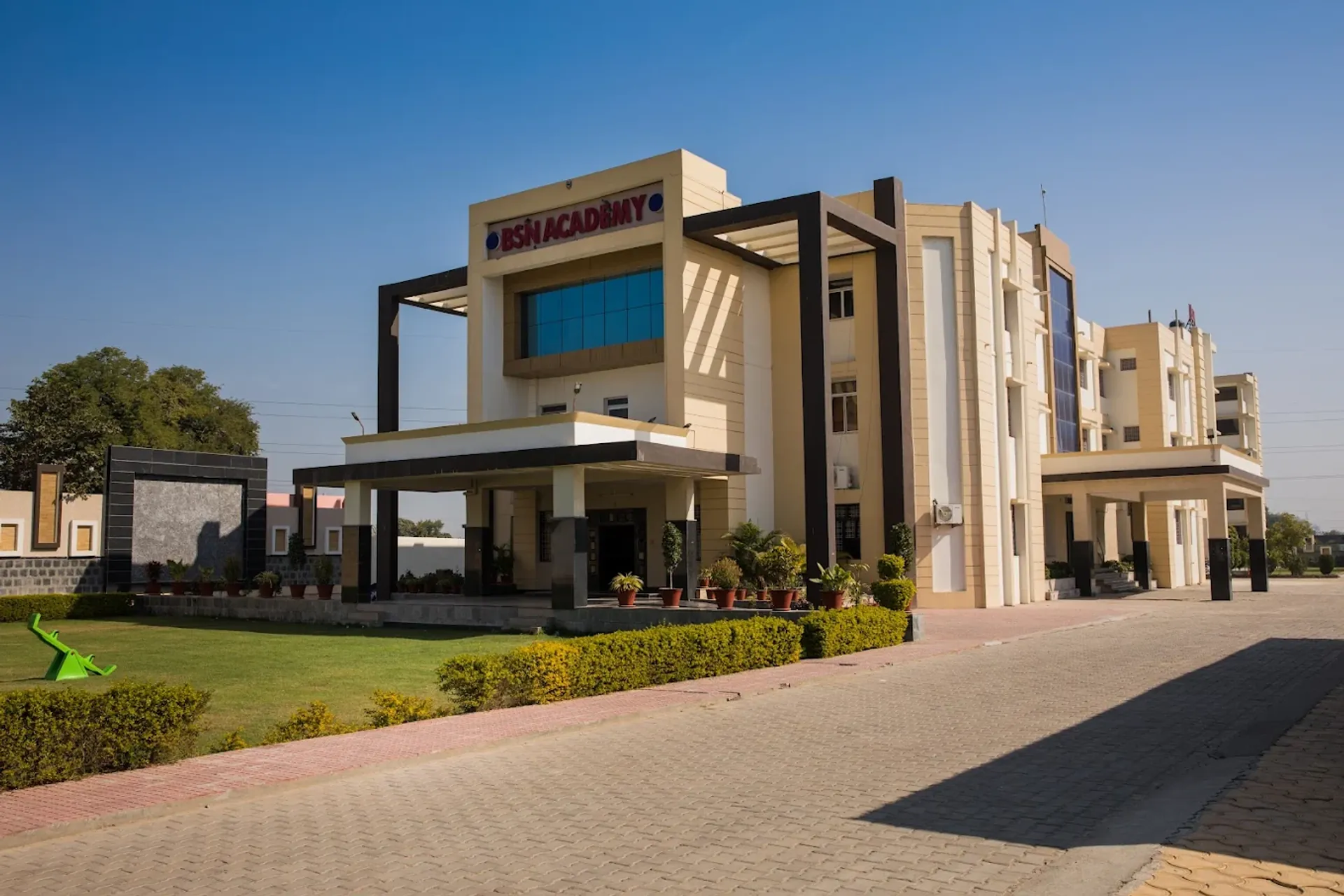 BSN Academy