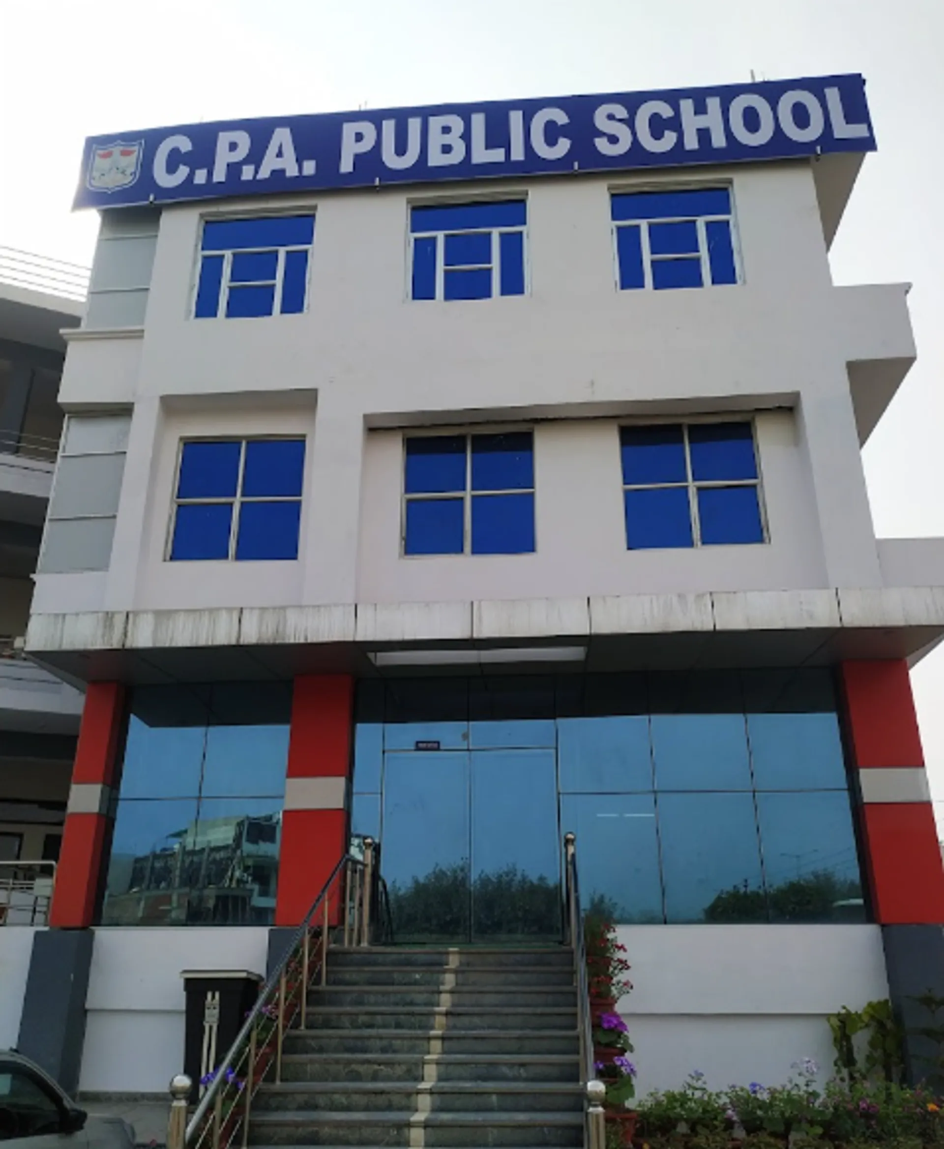 C P Arya Public School