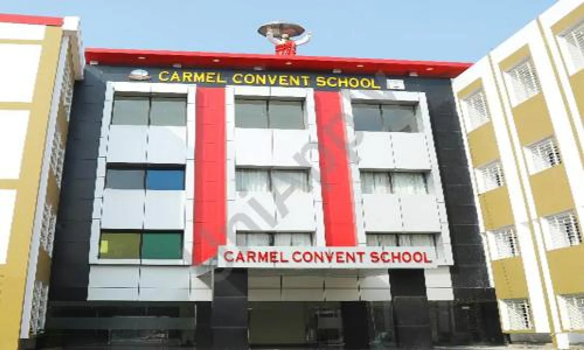 Carmel Convent School campus