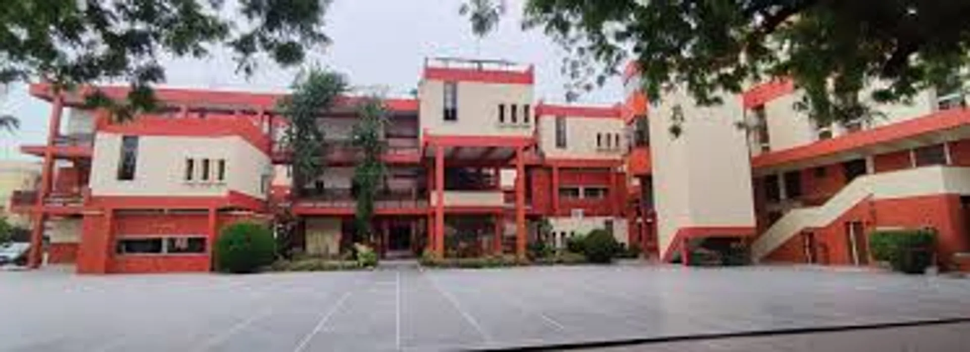 Carmel Convent School campus