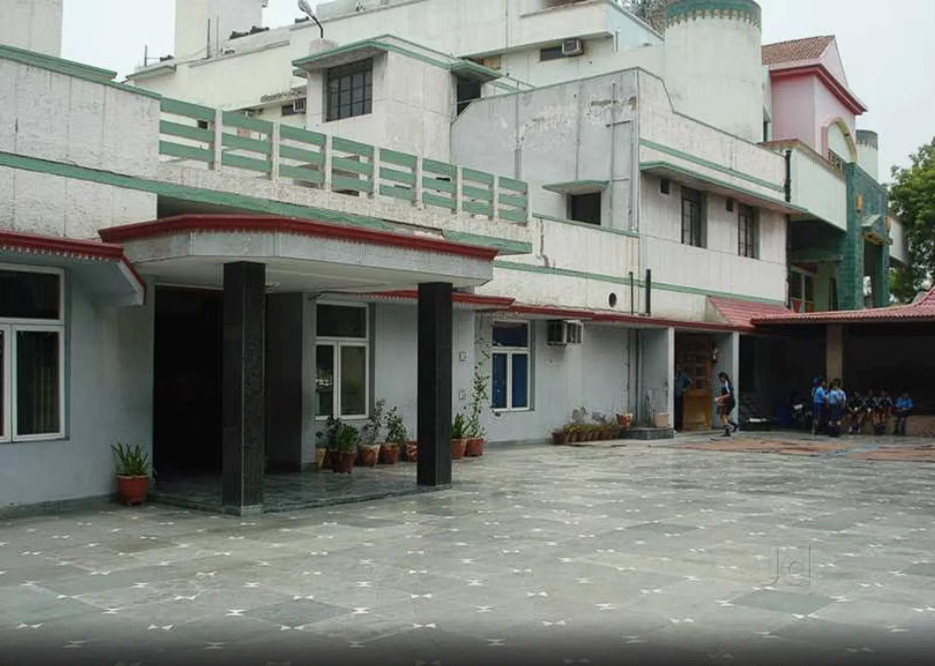 Ch. Jaswant Lal Public School campus