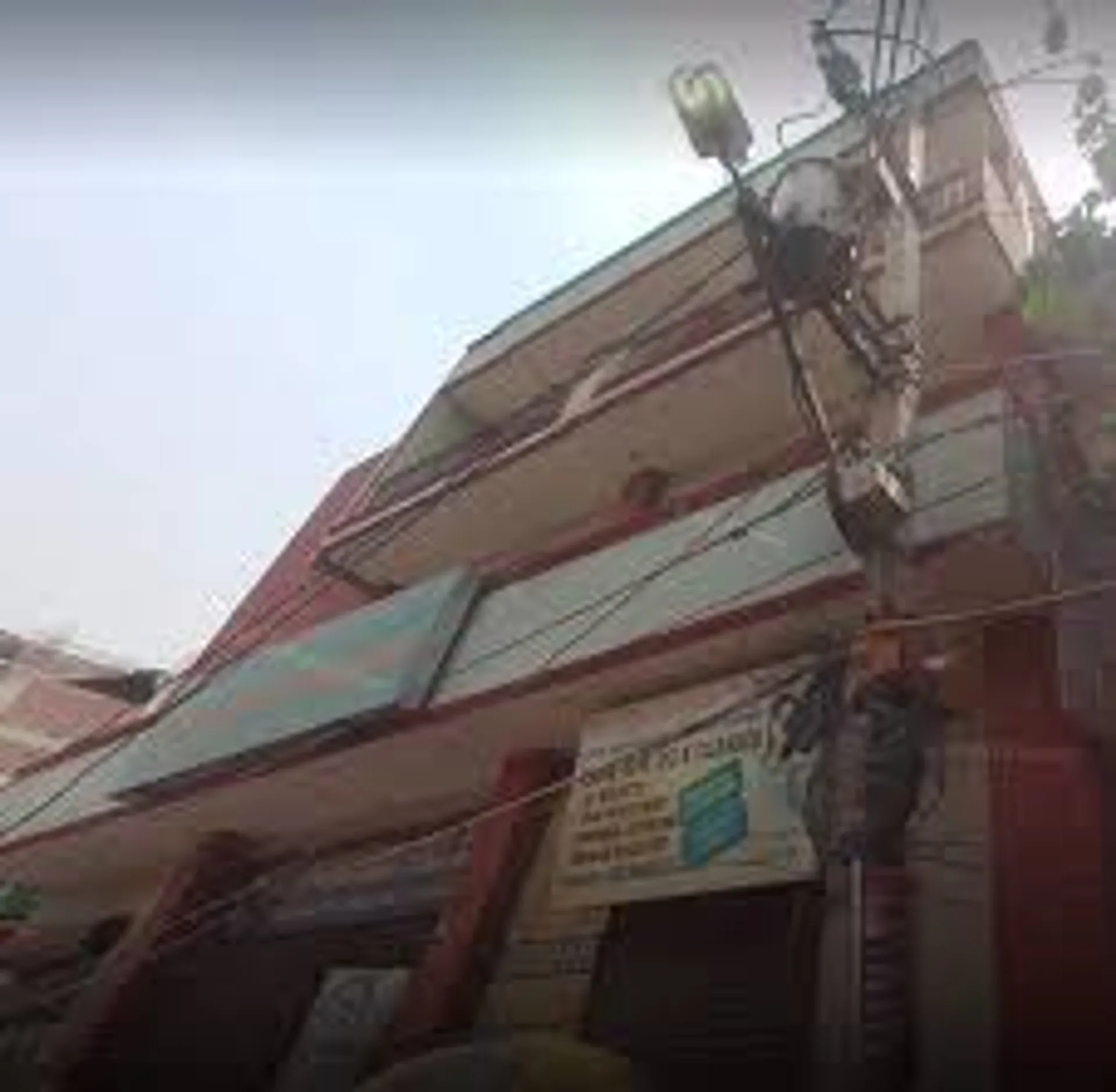 Ch. Sahib Singh Memorial Public School campus
