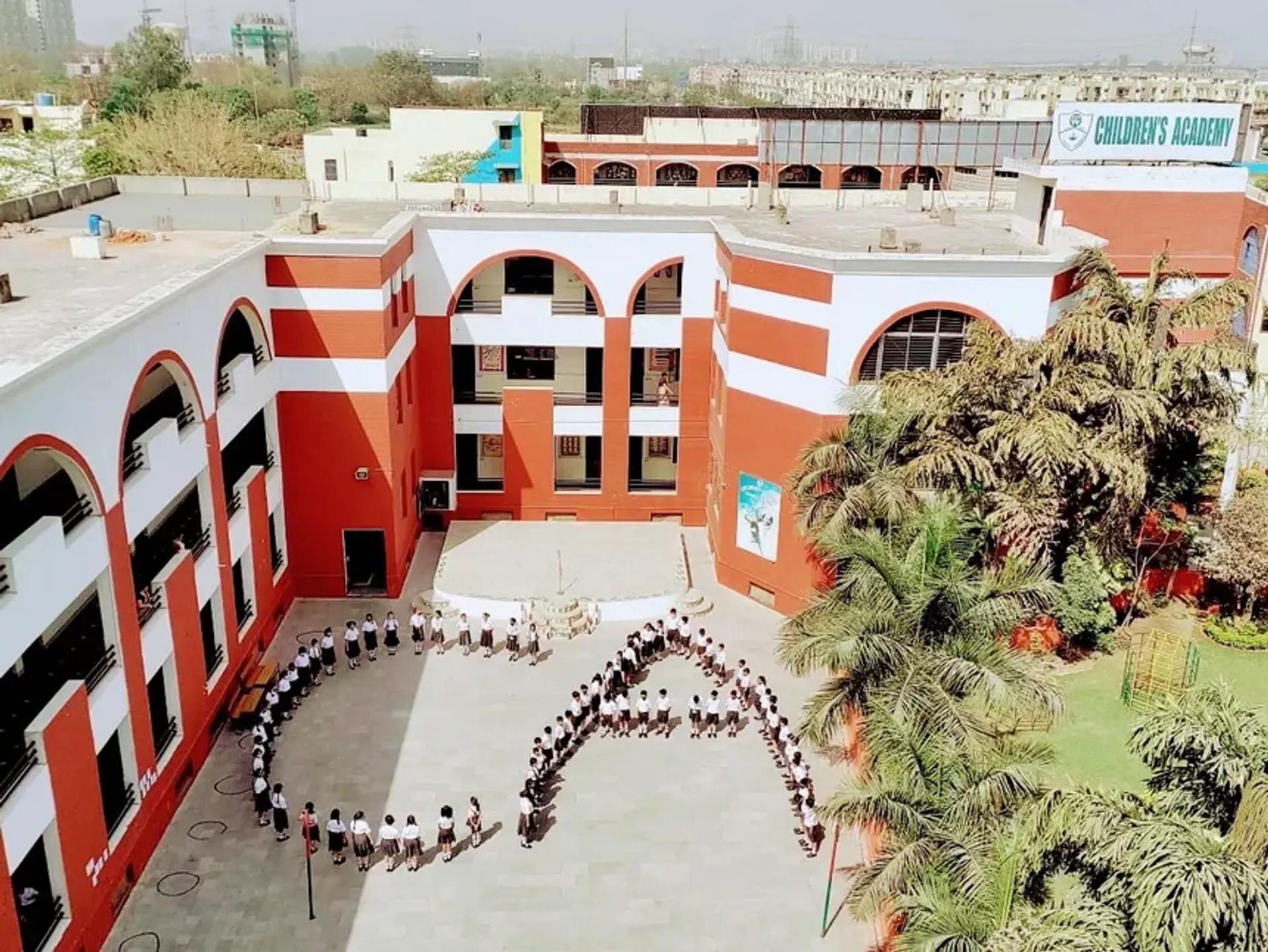 Children's Academy campus