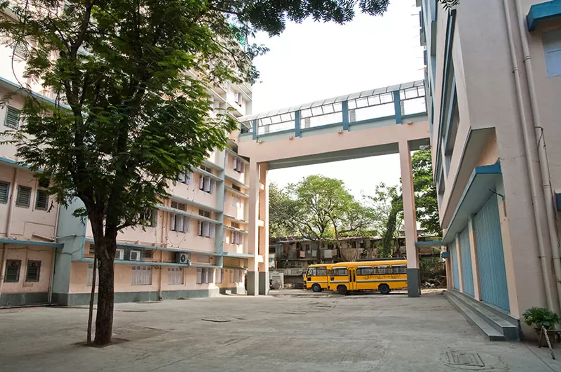 Children's Academy campus