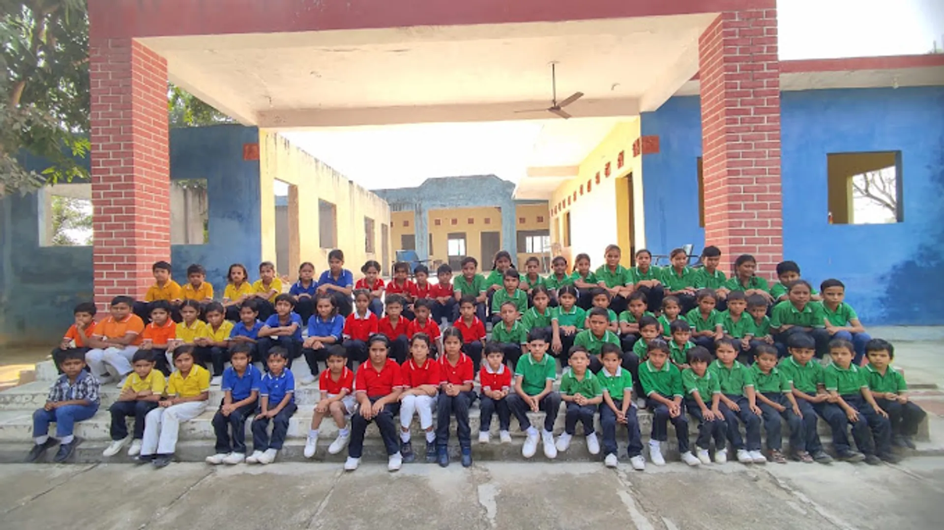 Ch.Lakhpat Singh Memorial Public School campus