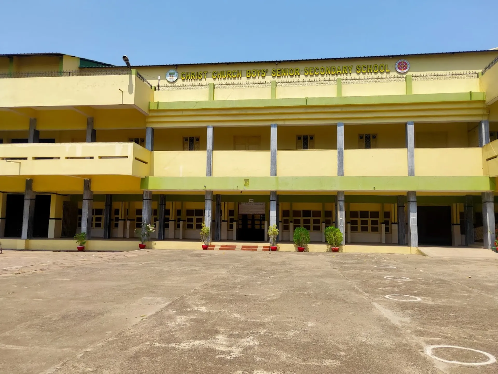 Christ Church Boys' Senior Secondary School