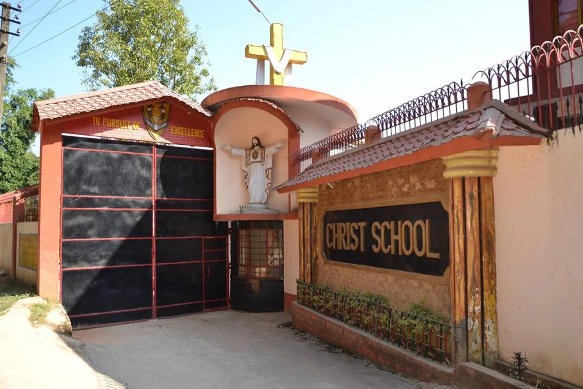 Christ School International