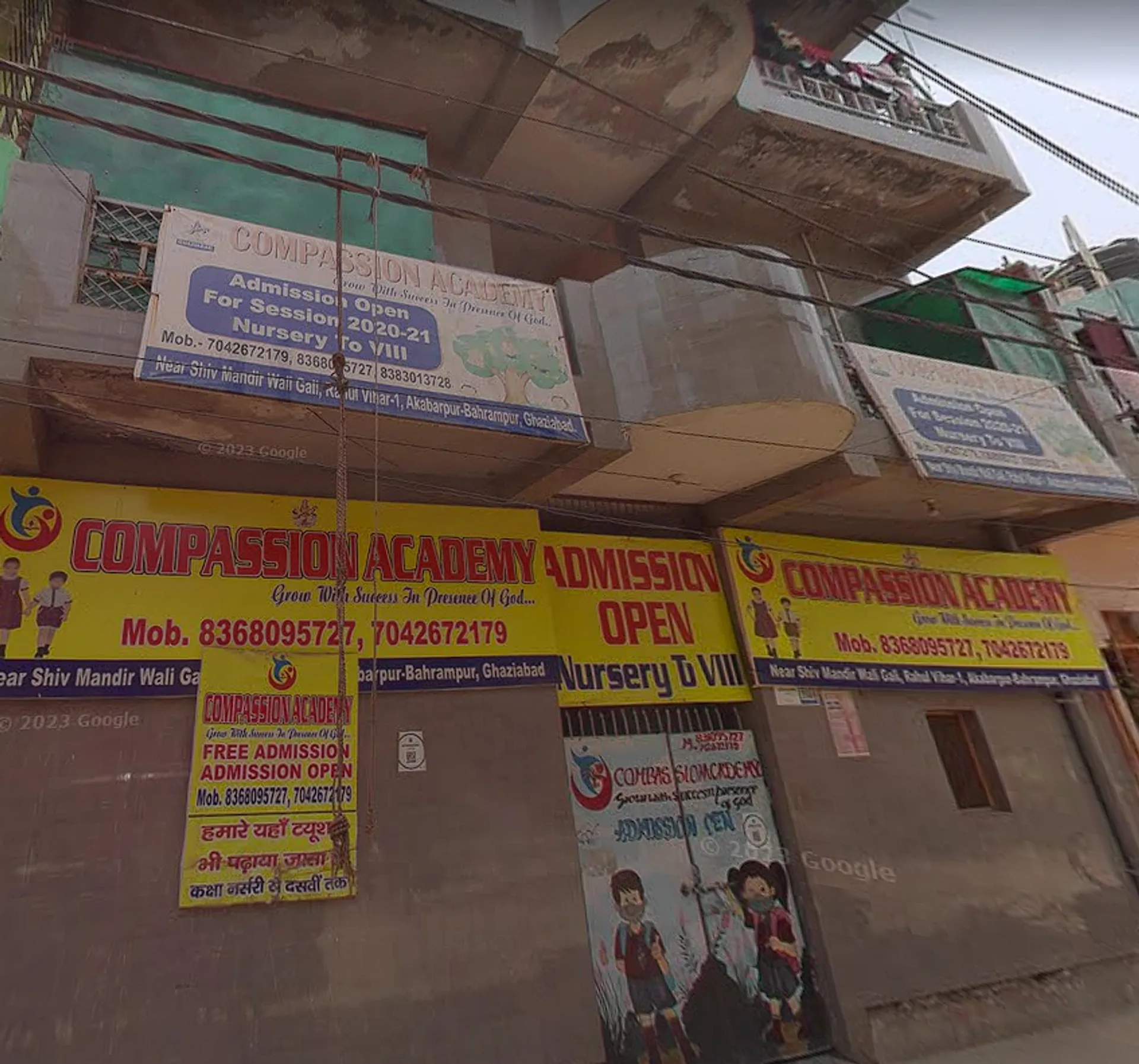 Compassion Academy campus