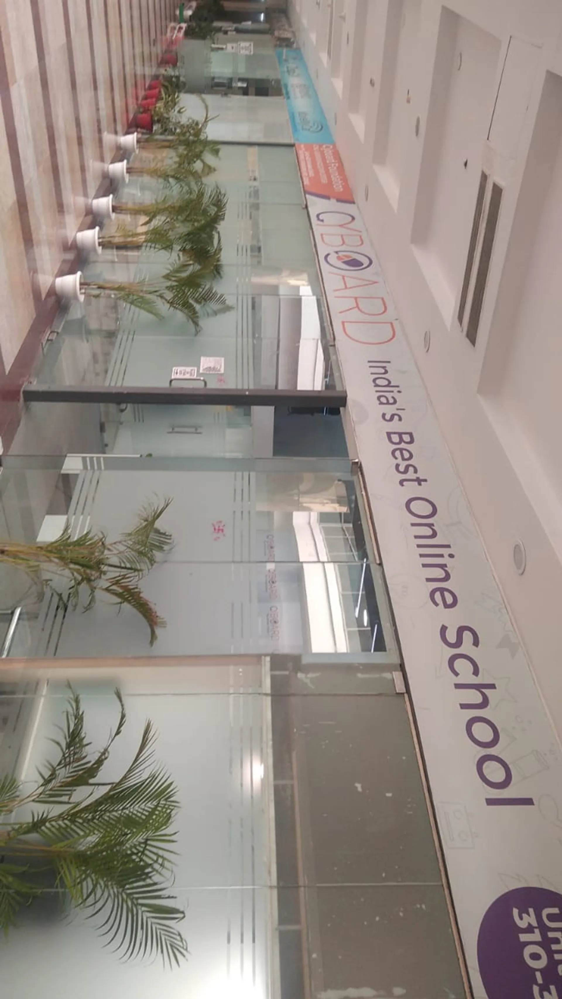 Cyboard School - Faridabad campus